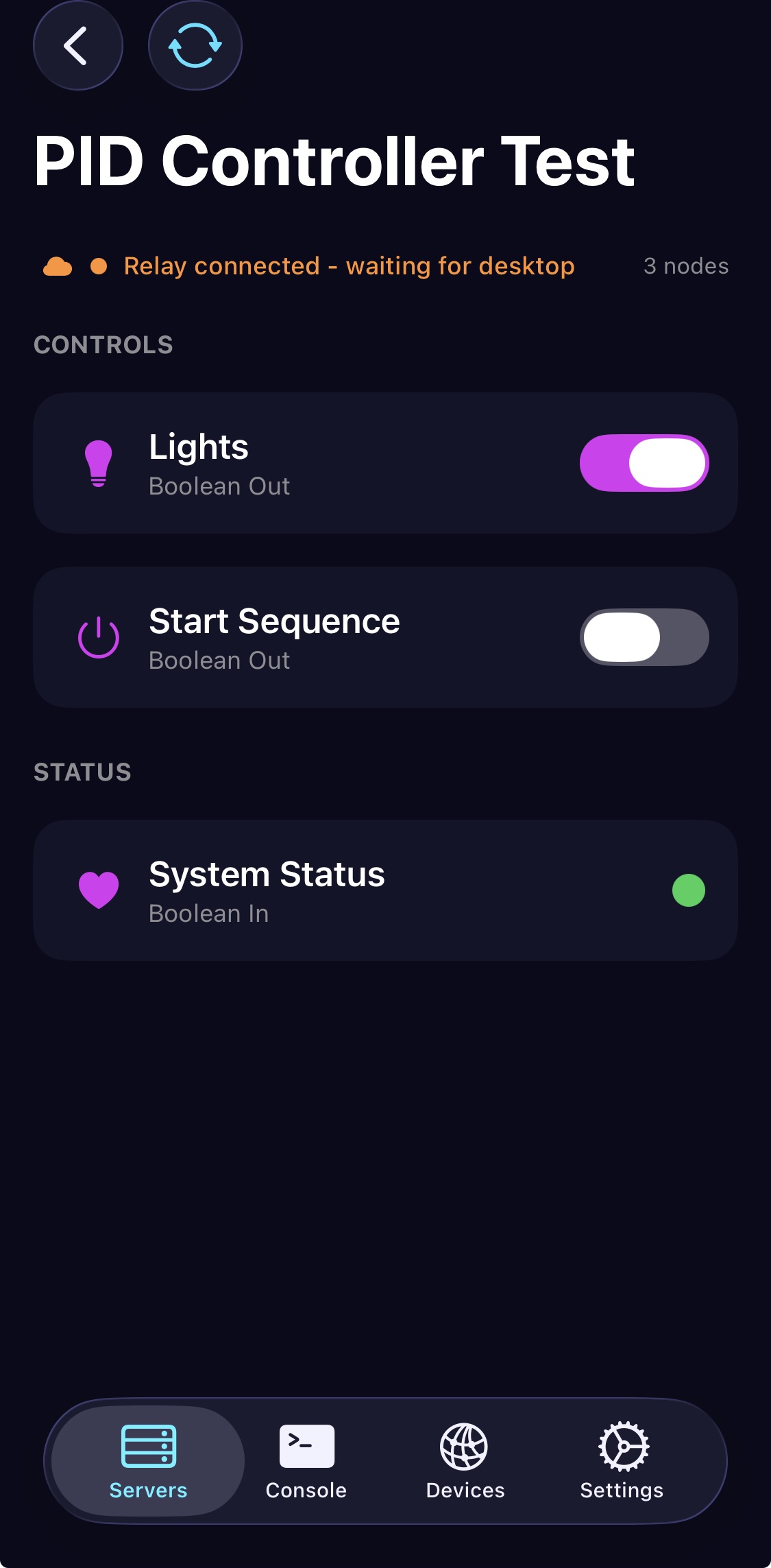 Mobile companion